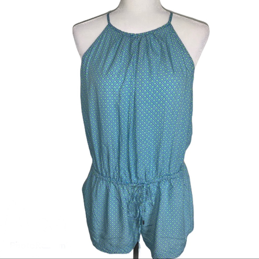 Gap Halter Romper